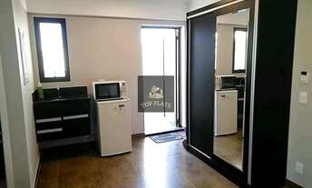 Imagem 3: Flat disponível em Moema