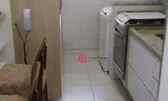 Imagem 2: Apartamento com 1 dormitório para alugar, 79 m² por R$ 4.200,00/mês - Gonzaga - Santos/SP