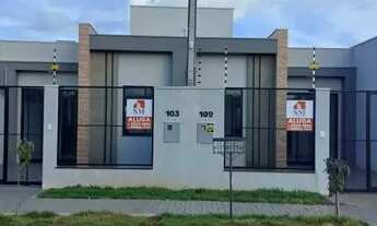 Imagem: Casa nova com 01 suíte 01 quarto. Jdm