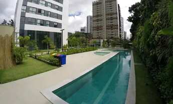 Imagem 4: Alugo ótimo Flat mobiliado com 1 quarto no Beach Class Jaqueira, Bairro de Parnamirim/ Rec