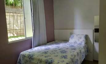 Imagem 7: Apartamento de 02 quartos, mobiliado, 1 vaga de garagem no Bairro Três Barras