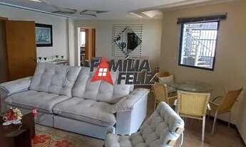 Imagem 3: Cobertura duplex FRENTE MAR, 04 dormitórios, para venda em Praia Grande, Caiçara