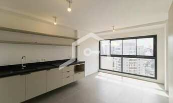 Imagem: Studio 40m² com 1 Dormitório, 1 Banheiro