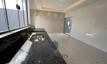 Imagem 5: Casa para venda com 120 metros quadrados com 2 quartos em Setor Garavelo - Aparecida de Go