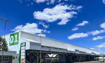 Imagem 2: GALPÃO LOGÍSTICO EM FEIRA DE SANTANA - 1699 M²