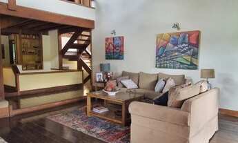 Imagem 4: Casa com 4 dormitórios, 448 m² - venda por R$ 2.300.000 ou aluguel por R$ 16.278/mês - Jac