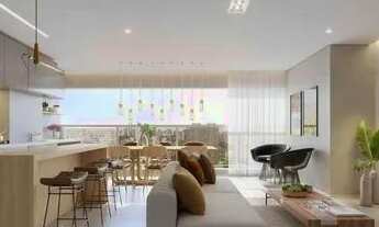 Imagem 2: Apartamento 3 suítes 2 vagas Vila Mariana - Entrega em setembro