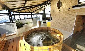 Imagem: Cobertura duplex para aluguel e venda com