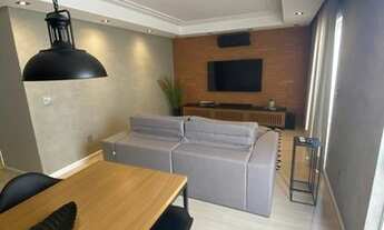 Imagem 2: CHARMOSA CASA EM VILLAGIO COM PROJETO ARQUITETÔNICO -3 DORM/1 SUITE