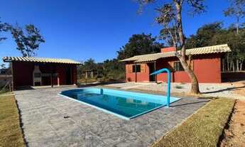 Imagem 7: Chácara nova à venda em Juatuba com piscina