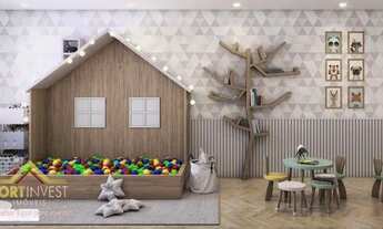 Imagem 8: Apartamento com 3 dormitórios à venda, 110 m² por R$ 777.164,61 - Boqueirão - Praia Grande