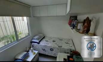 Imagem 4: Condomínio na Serraria, 3/4, 2 suítes, no porcelanato, terraço