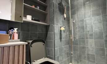 Imagem 3: Apartamento para venda tem 62 metros quadrados com 2 quartos em Vila Isa - São Paulo - São