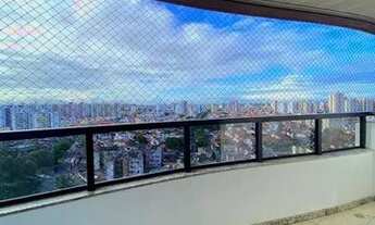 Imagem: Apartamento no edifício Montpellier, no