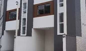 Imagem: Casa triplex, em Parnamirim, 2/4 com suíte