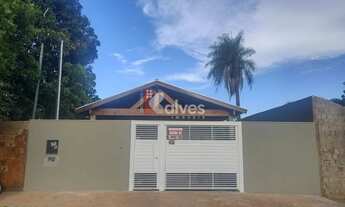 Imagem 4: Casa com Tereeno Jd Montevideu