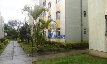 Imagem 3: Apartamento com 2 dormitórios à venda, 50 m² por R$ 165.000,00 - Cidade Industrial - Curit