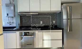 Imagem 2: 54 m² | 1 dormitório