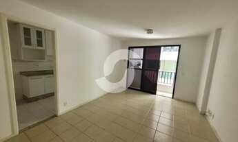 Imagem 3: Apartamento para venda com 2 quartos, suíte e vaga em Santa Rosa/Niterói