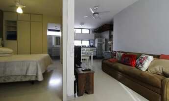 Imagem 3: Flat no Jardins disponível para locação!