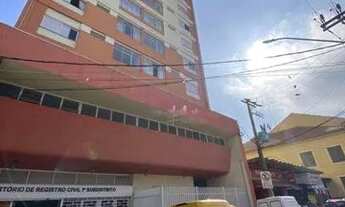 Imagem 3: Apartamento com 1 dormitório para alugar, 57 m² por R$ 1.600/mês - Edifício Gaivota - Taub