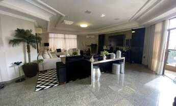 Imagem 2: Ed Cortina D'Ampezzo: Belíssimo Apartamento 4 Suítes 300m² 03 Vgs Andar Alto Bairro N