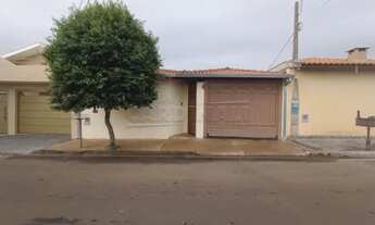 Imagem: Casa Padrão em São Carlos