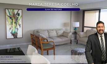 Imagem 3: TCC- Excelente 4 quartos na Beira Rio com 201m² e 3 vagas de garagem! Andar alto!
