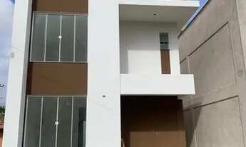 Imagem: Condomínio de Casas Duplex na Cohama