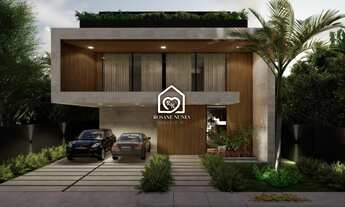 Imagem: Casa a venda condomínio Aplhaville