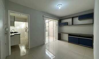 Imagem 3: Apartamento para venda possui 39 metros quadrados com 1 quarto em Cristal - Porto Alegre