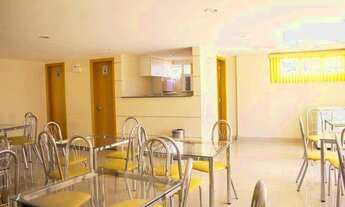 Imagem 3: Apartamento com 107 m2, com 3 quartos+1 rever