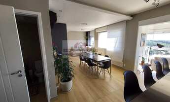 Imagem 4: Apartamento Mobiliado para Locação em Campinas, Parque Rural Fazenda Santa Cândida, 3 dorm