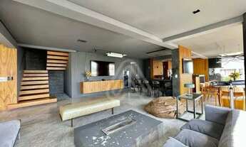 Imagem 2: Cobertura com 4 dormitórios à venda, 393 m² por R$ 16.990.000,00 - Itaim Bibi - São Paulo