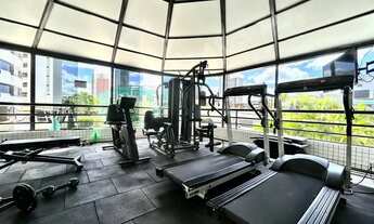 Imagem 2: Apartamento para aluguel no edifício Luzia Florêncio Porto possui 180 metros quadrados com