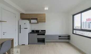 Imagem 5: Apartamento para Aluguel - Saúde, 1 Quarto, 25 m2