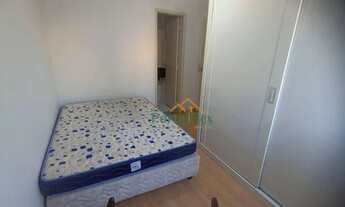 Imagem 5: Apartamento com 2 dormitórios para alugar, 48 m² por R$ 1.300,00/mês - Jardim Limoeiro - S