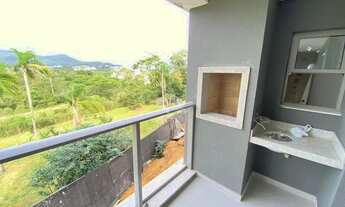 Imagem 2: Apartamento para venda possui 94 metros quadrados com 3 quartos em Cacupé - Florianópolis