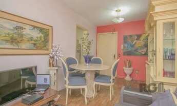 Imagem 2: Apartamento 62m² - 2 dormitórios e 1 vaga no Menino Deus