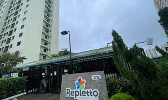 Imagem: Repletto condomínio Clube 3/4