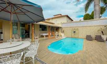 Imagem 3: Casa com 4 Quartos à venda, 301 m² por R$ 3.200.000 - Fazenda da Serra/ Paquetá- Belo Hori