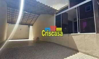 Imagem 2: Casa com 2 dormitórios à venda, 102 m² por R$ 490.000,00 - Estação - São Pedro da Aldeia/R