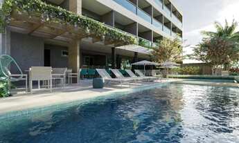 Imagem: GH- 32 a 56 m², beira mar, próximo do