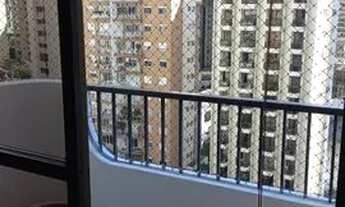 Imagem 2: Apartamento para aluguel possui 115 metros quadrados com 3 quartos em Itaim Bibi - São Pau