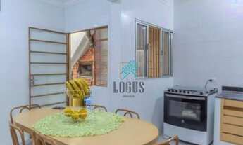 Imagem 5: Casa com 3 dormitórios à venda, 123 m² por R$ 478.000,00 - Assunção - São Bernardo do Camp