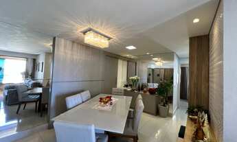 Imagem 5: Apartamento para venda tem 92 metros quadrados com 3 quartos em Capim Macio - Natal - RN