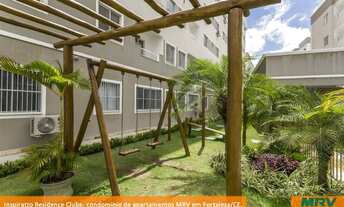 Imagem 6: Inspiratto - 62m² - 3 quartos - Elevador - Lazer - Luciano Cavalcante