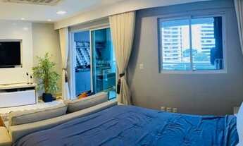 Imagem 2: Apartamento para aluguel possui 49 metros quadrados com 1 quarto em Calhau - São Luís - MA