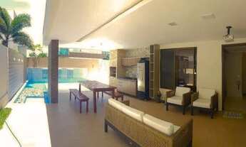 Imagem 6: Apartamento para Venda em João Pessoa, Portal do Sol, 4 dormitórios, 4 suítes, 7 banheiros