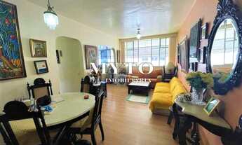 Imagem 1: Apartamento para venda possui 80 m² com 3 quartos em Leblon - Rio de Janeiro - RJ